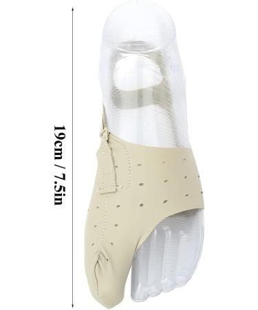Yinuoday Bunion Brace - Hallux Valgus Corrector for Effective Toe Alignment - Buy Online on SooperMarket.com