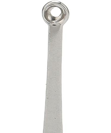 Spring Earwax Cleaner Tool 7 In1 Stainless Steel Ear Pick Set Exquisite Remove Earwax for Ear Cleaning - Buy Online on SooperMarket.com