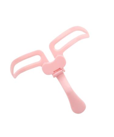 Didiseaon Mold Makeup Tools for Eyebrows Eyebrow Tracer Eyebrow Trimming Tool Beauty Products Fold
