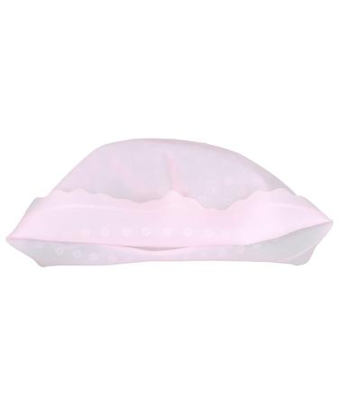 Gogogmee Silicone Highlighter Cap Hair Highlighting Hat Hair Crochet Hook Hair Dye Hats Crochet Hook for Hair Dyeing Color Cap Salon Hair Highlight Hat Crochet Hats Dye Caps