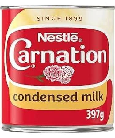Carnation Sweetened Condensed Milk 397g (4 Pack Bundle) - Buy Online on SooperMarket.com