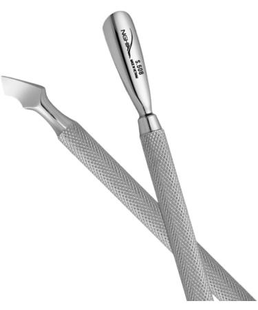 Stainless Steel Nail & Cuticle Care: Precision Toolsfor At-Home Manicures & Pedicures-Expert Silver - Buy Online on SooperMarket.com