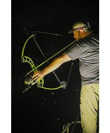 Muzzy Classic Fiberglass Bowfishing Fish Arrow - GREEN Carp Point - Buy Online on SooperMarket.com