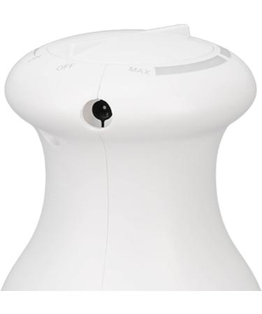 Electrical Massage Device for Body Shaping - Hand & Body Massager with 3 Washable Pads (EU Plug) for Women - Buy Online on SooperMarket.com