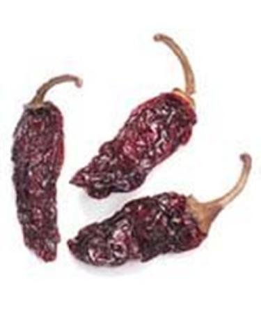OliveNation Whole Chipotles, Smoked Dried Ripe Jalapeno Peppers, Authentic Mexican Flavor for Dishes, Salsa, Sauces, Non-GMO, Gluten Free, Kosher, Vegan - 1 pound 1 Pound (Pack of 1)