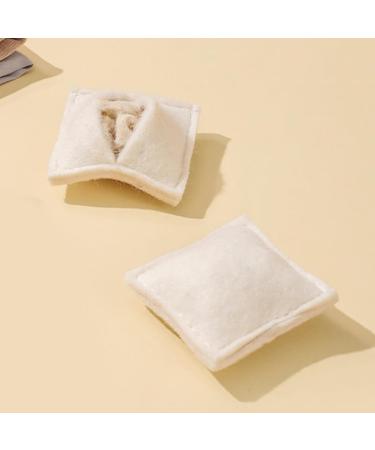 Wool Dryer Balls - 3pcs Reusable Laundry Balls for Pet Hair Removal | Eco-Friendly Dryer Sheets Replacement - Buy Online on SooperMarket.com