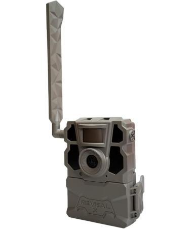 TACTACAM 2 Pack Reveal X Gen 2.0 LTE Trail Camera - AT&T and Verizon, HD Video & Photo, Low Glow IR Flash for Hunting, Security & Surveillance (2 Pack) - Buy Online on SooperMarket.com