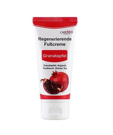 Regenerating foot cream with pomegranate 150 ml