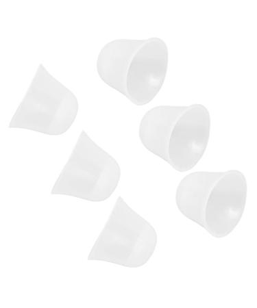Hearing Aid Ear Tip Replacement Close Fit Silicone Ear Tips for Hearing Aids