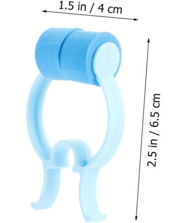 20pcs Nose Correction Clips Pro Tools | Swimming Nose Plug | Snoring Relief Nasal Stopper | Breath Accessories for Adults - Buy Online on SooperMarket.com