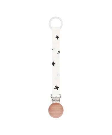 TIAN-K Pacifier Chain for Babies | Durable Dummy Clip & Nipple Holder | 1 Piece | Safe & Stylish Baby Accessories - Buy Online on SooperMarket.com