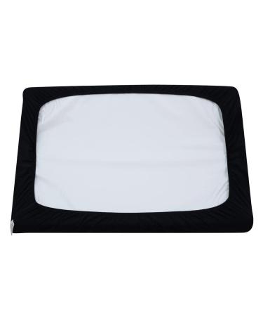 JYOKO KIDS Changing Mat Cover - Black Series 80 x 50 CM | International Shipping Available - Buy Online on SooperMarket.com