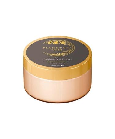 Avon Planet Spa The Harmony Ritual with Lingonberry & Pine Extract - 200ml Body Butter