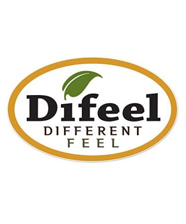 Difeel Men's Ultra Growth Basil & Castor Hair Oil 2.5 oz - Promotes Hair Growth & Thickness - Buy Online on SooperMarket.com