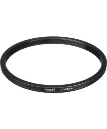 Sensei 77-72mm Step-Down Ring