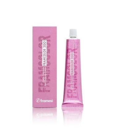 Framesi FramColor 2001 Hair Coloring Cream 9NC Very Light Cool Blonde by N'iceshop