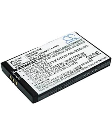 Replacement Battery for Becker Traffic Assist 7916 & Pro - 1200mAh/3.7V Compatible | Part 38799440 - International Shipping Available - Buy Online on SooperMarket.com