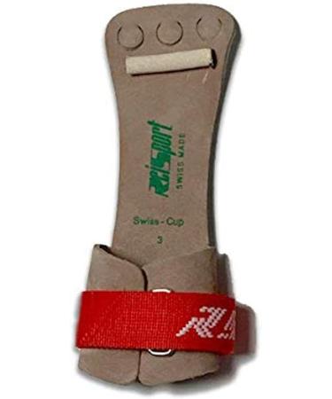 Reisport Men's Hook and Loop High Bar Grips Small (1) - Buy Online on SooperMarket.com