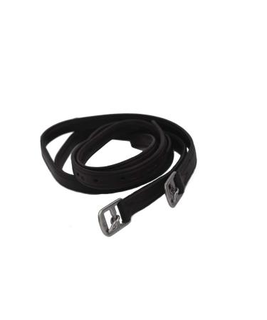 Rhinegold Bonded Stirrup Leathers - 54" Havana 54"