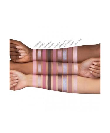 Huda Beauty Rose Quartz Eyeshadow Palette - 18 Shades - Buy Online on SooperMarket.com
