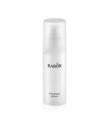 Babor Classics thermal spray for every skin soothing facial water with refreshing Aachen thermal water vegan formula 100 ml market launch 2022
