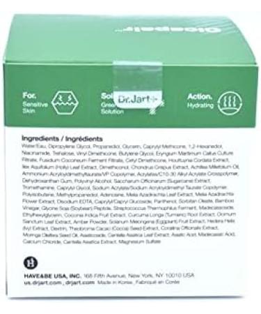 Dr. Jart+ Cicapair Tiger Grass Sleepair Intensive Mask - Formulated for Sensitive Skin 3.38 oz - Buy Online on SooperMarket.com