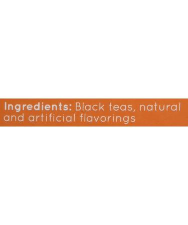 China Mist Passion Fruit Black Iced Tea Bags - 4 Count, Yields 1/2 Gallon Per Bag - Buy Online on SooperMarket.com