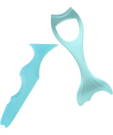 Baluue 6 Pcs Eyeliner Make up Eye Makeup Tool Eyeliner Applicator Tool Eyeshadow Scrubber - Buy Online on SooperMarket.com