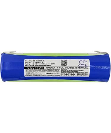 Buy Afshan 8000mAh/2.4V Battery Replacement for YUASA 2DH4-0F4/LS-0B 16-552 | International Shipping Available - Buy Online on SooperMarket.com