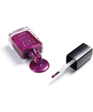 AVON TRUE COLOR Pro+ Decadence Nail Polish DECCADENCE - Buy Online on SooperMarket.com