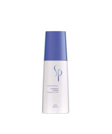Wella SP System Professional Care Hydrate Finish Leave in 1 pack (1x 125 ml)