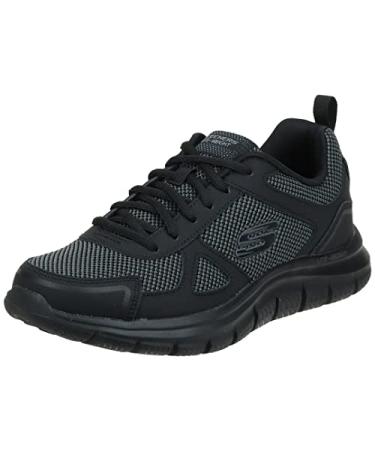 Skechers Sport Men's Track Bucolo 12 Black
