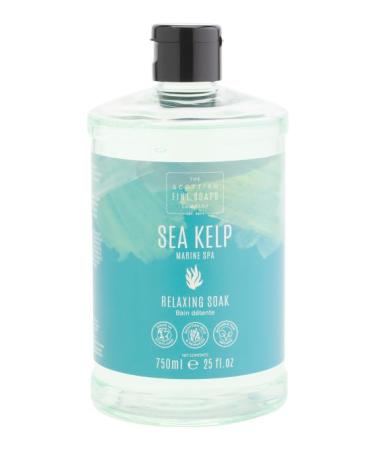 The Scottish Fine Soaps Company Sea Kelp Relaxing Soak (25 fl oz / 750 ml)