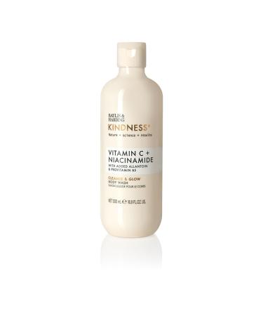 Baylis & Harding Vitamin C Cleanse & Glow Body Wash 16.9 FZ