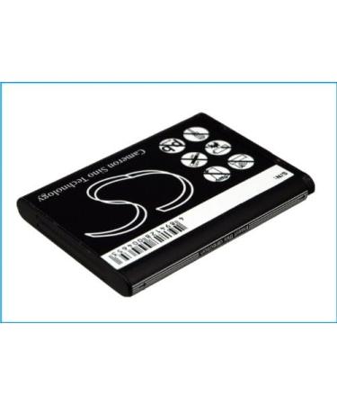 550mAh Replacement Battery for Vodafone Mini D101 & D100 - High Performance 3.7V Battery for International Shipping - Buy Online on SooperMarket.com