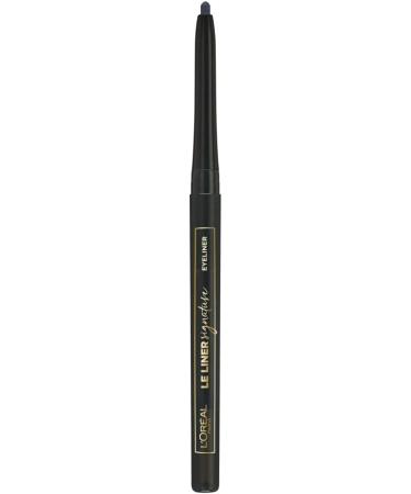 L'Oreal Paris Le Liner Signature 01 Noir Cashmer Noir Cashmere - Buy Online on SooperMarket.com