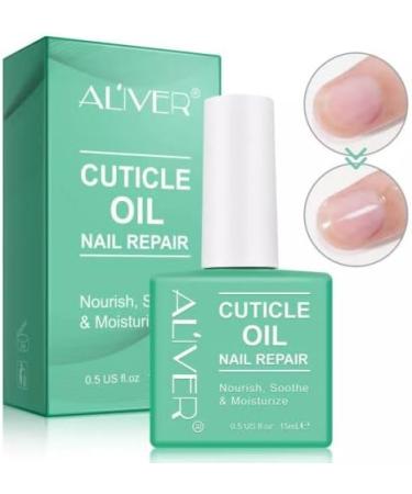 Nail Cuticle Oil and Nail Repair to Nourish Soothe and Moisturise with Vitamin E - Buy Online on SooperMarket.com