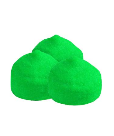 Subitodisponibile MARSHMALLOW Bulgari BALLS GREEN 4 GR BAG 900 gr