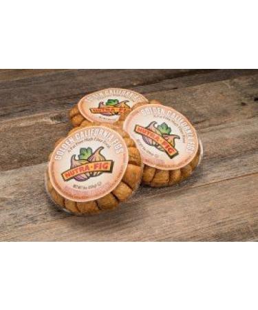 Golden California Figs 9oz - Pack of 2 | Premium Quality Dried Figs - Buy Online on SooperMarket.com
