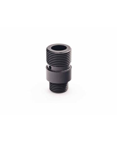 AOLS Aluminum 11mm CW to 14mm CCW Silencer Adapter