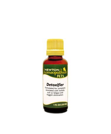 Newton for Pets Detoxifier (Pets) 1oz