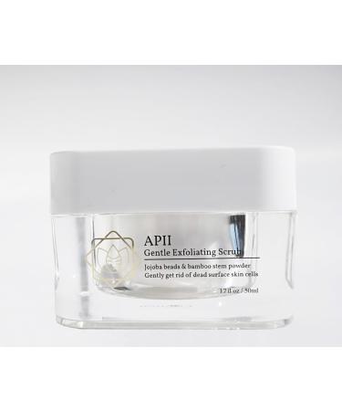 APII Gentle Exfoliating Scrub