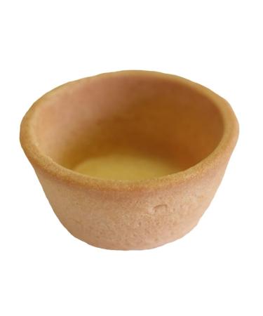Pidy Mini Neutral Gluten Free Tartlets 4cm - 1x96