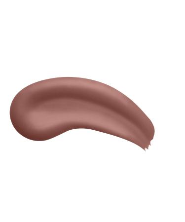 L'Or al Paris Ultra Matte Liquid Lipstick - Steffi's Chocolates 848 Dose Of Cacao 7.6ml | International Shipping Available - Buy Online on SooperMarket.com