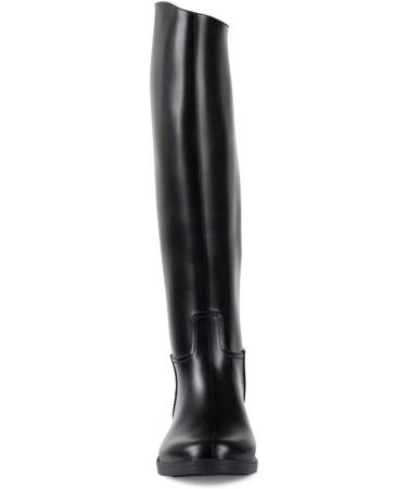 HORZE Chester Kids Black Tall Dress Boots - Size 1.5 Big Kid - Buy Online on SooperMarket.com