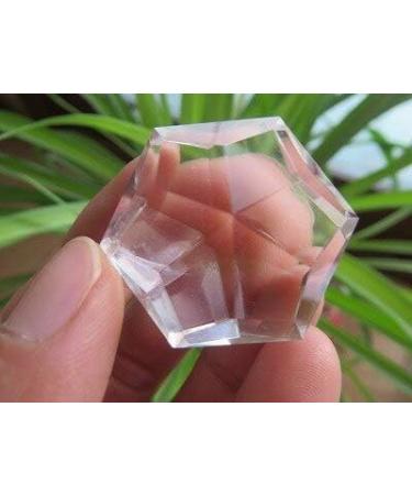 Clear Natural Quartz Crystal Life of Flower 24g JZIGTDEM - Buy Online on SooperMarket.com