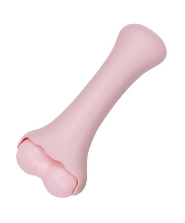 FOMIYES Facial Beauty Equipment Walker Roller Beauty Tools Face Puffiness Reducer Skin Care Must Haves Pink Essentials Abs Woman 20.00X8.60X4.00CM Pink