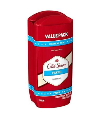 Buy Old Spice Deodorant 3oz Fresh Solid (2 Pack) - Best International Shipping - Buy Online on SooperMarket.com