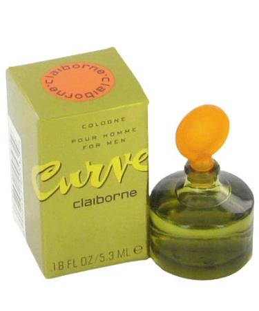 CURVE by Liz Claiborne Mini Cologne .18 oz
