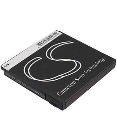 Replacement Battery for O2 Xda Diamond & XDA Ignito - 900mAh/3.7V - Compatible Part 35H00113-003 DIAM160 - Buy Online on SooperMarket.com